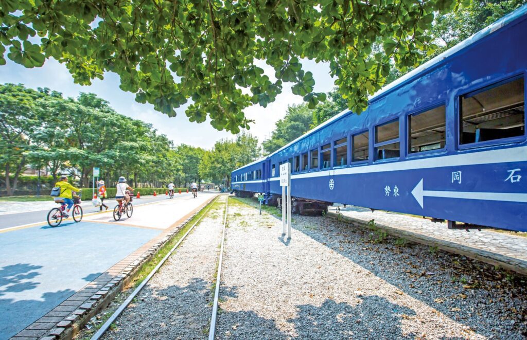 迎接世界自行車日　中市觀旅局歡迎一同踏訪台中山城永續之旅