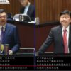 傅崐萁火大！卓榮泰要覆議國會改革卻坦言「沒看條文」　轟：對國會的嚴重侮辱