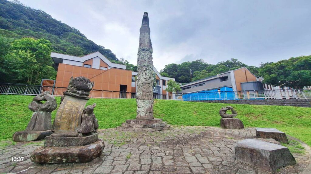 觀音山自然文化體驗：猛禽展示館、林梢步道、福隆山步道、觀音豹豹咖啡館探索指南