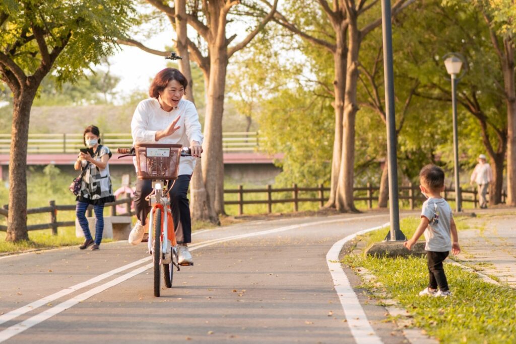 賀！嘉義市youbike突破500萬騎乘人次　市長黃敏惠分享捷報