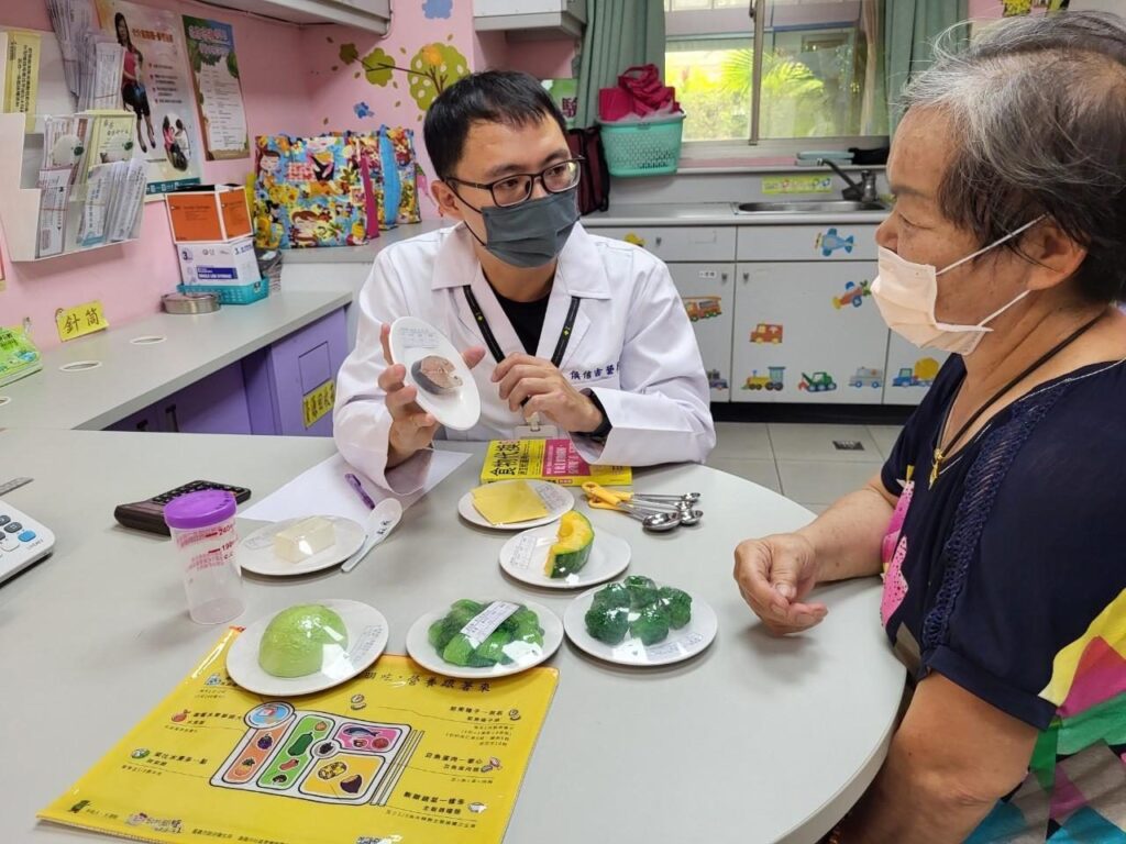 嘉義市社區營養師提供免費營養諮詢服務　恁的營養阮來顧