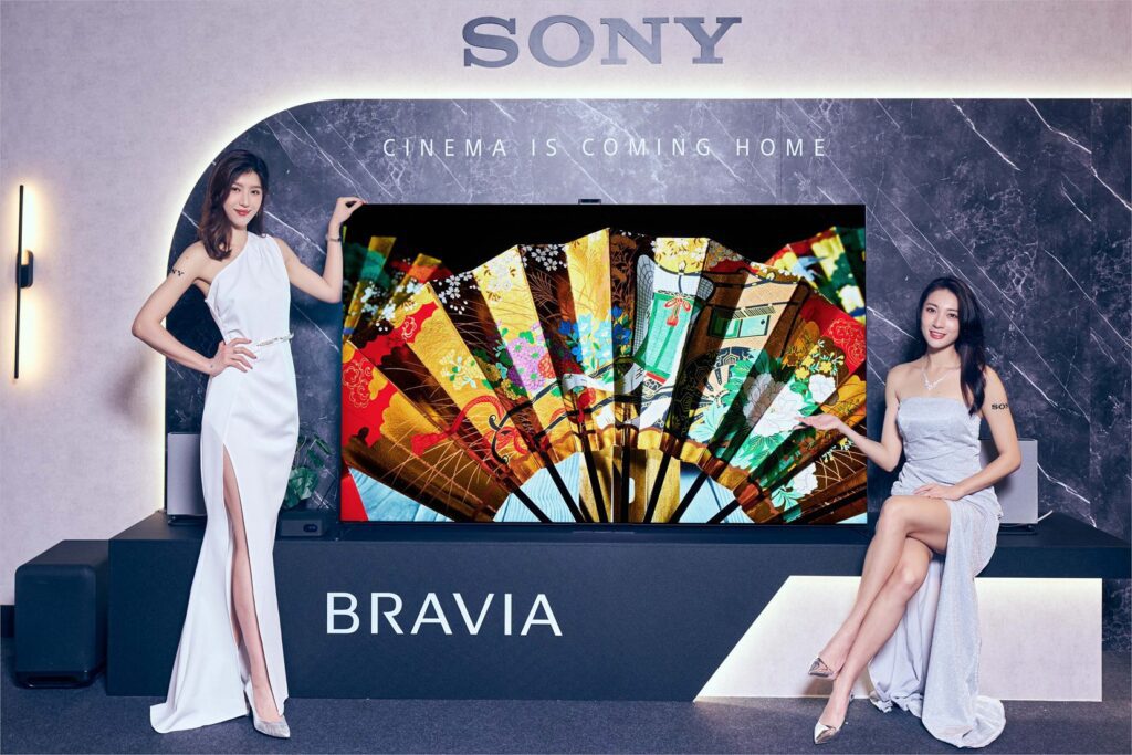 sony-推出-2024-bravia-系列　重新定義居家劇院體驗