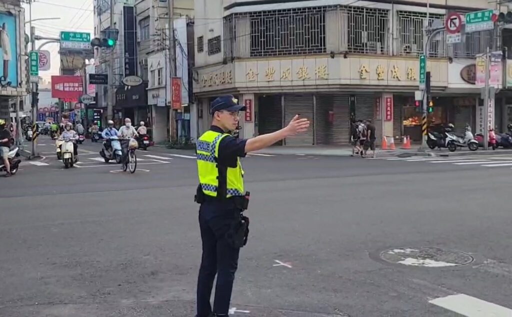 端午連假期間嘉警將加強交通疏導　讓民眾安心出遊