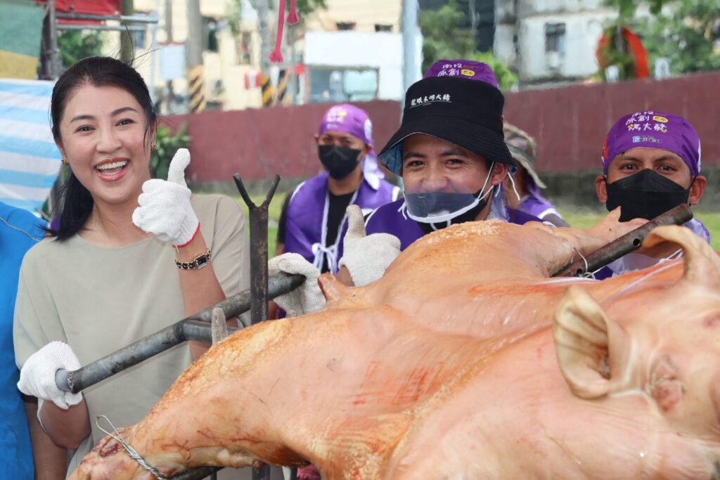 培訓測驗認證再啟　南投原鄉原住民烤豬職人再添新血輪