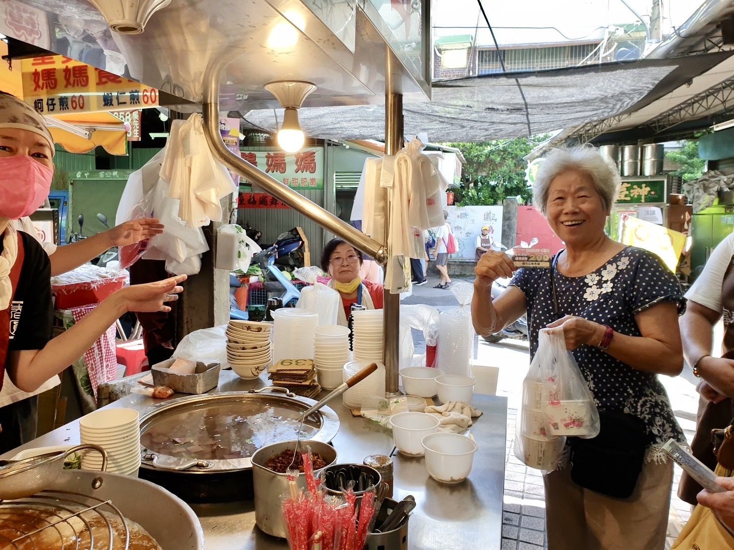 物調券衝破7000萬商機！全市攤商「各出奇招」加碼助攻　台中庶民經濟再創高峰