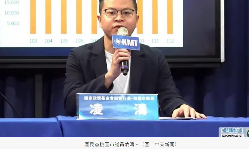 曾力查鄭文燦弊案！凌濤：是賴清德用人不明或民進黨內鬥？