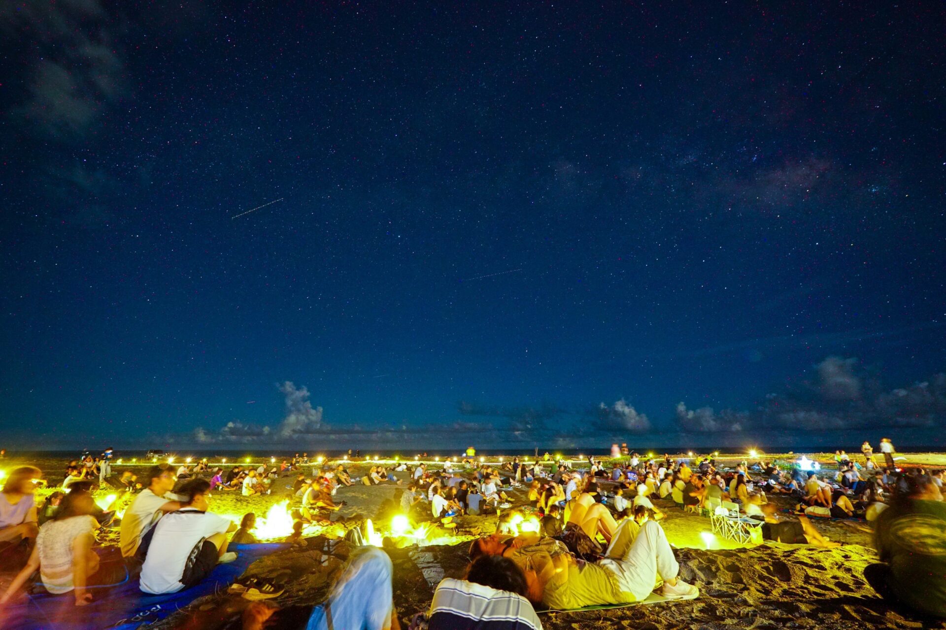 台東最美星空音樂會　逾3千名觀眾驚呼全國最美