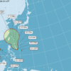 td05恐成中度颱風　23日起天文大潮增淹水風險