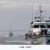 大陸3艘公務船「台灣海峽巡航執法30.5小時」　海巡署:聯合友軍全程監控