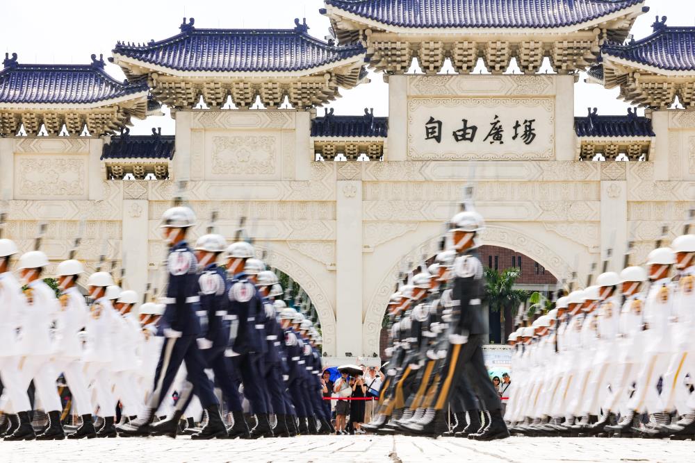 《民生廣場》慶祝空軍節卻演奏日軍軍曲　是否自取其辱？