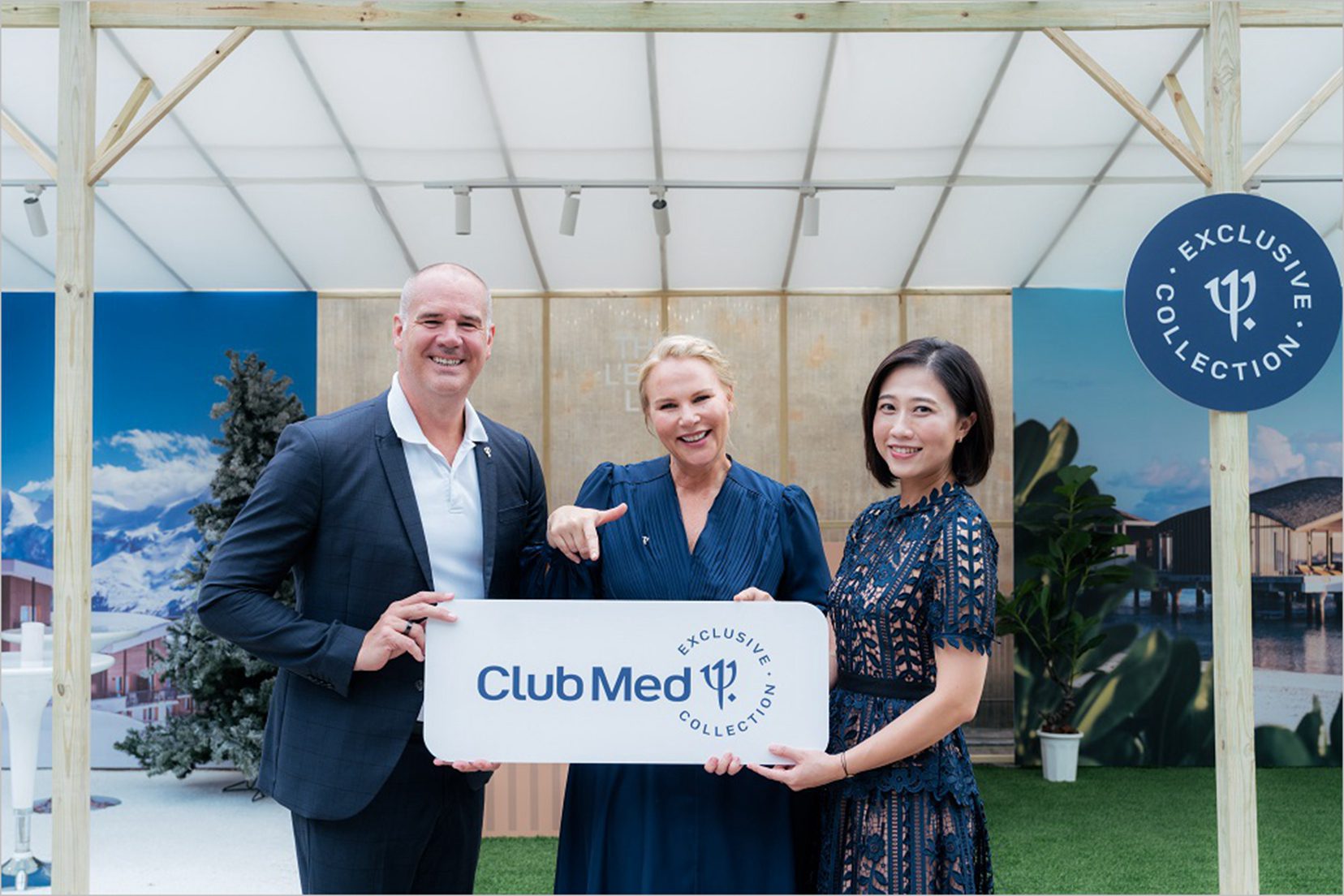 全球秘境奢華之旅崛起　club-med限時推出五感沉浸式體驗