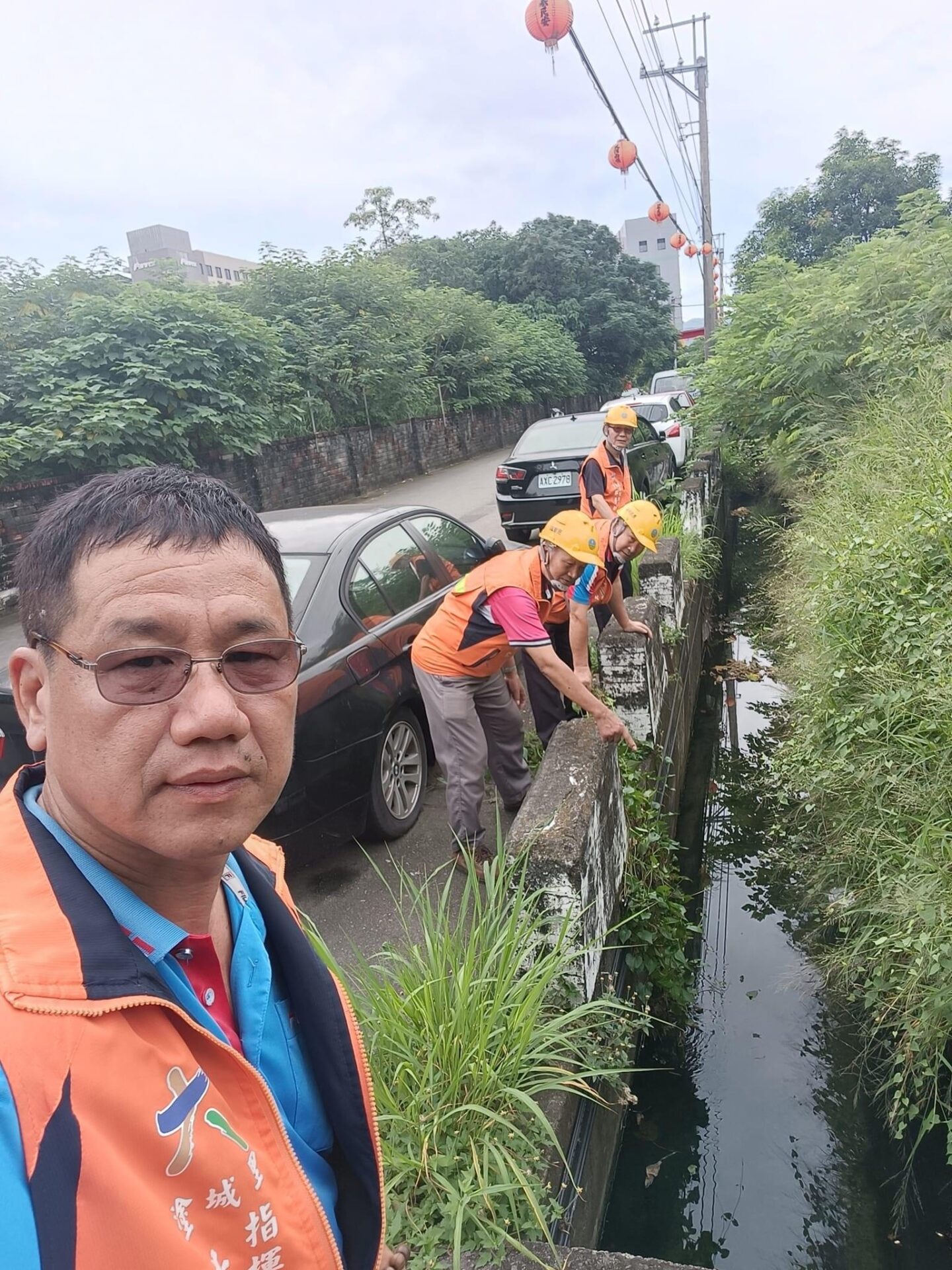 提升防災軟實力！　中市水利局攜手社區防颱 共同守護家園