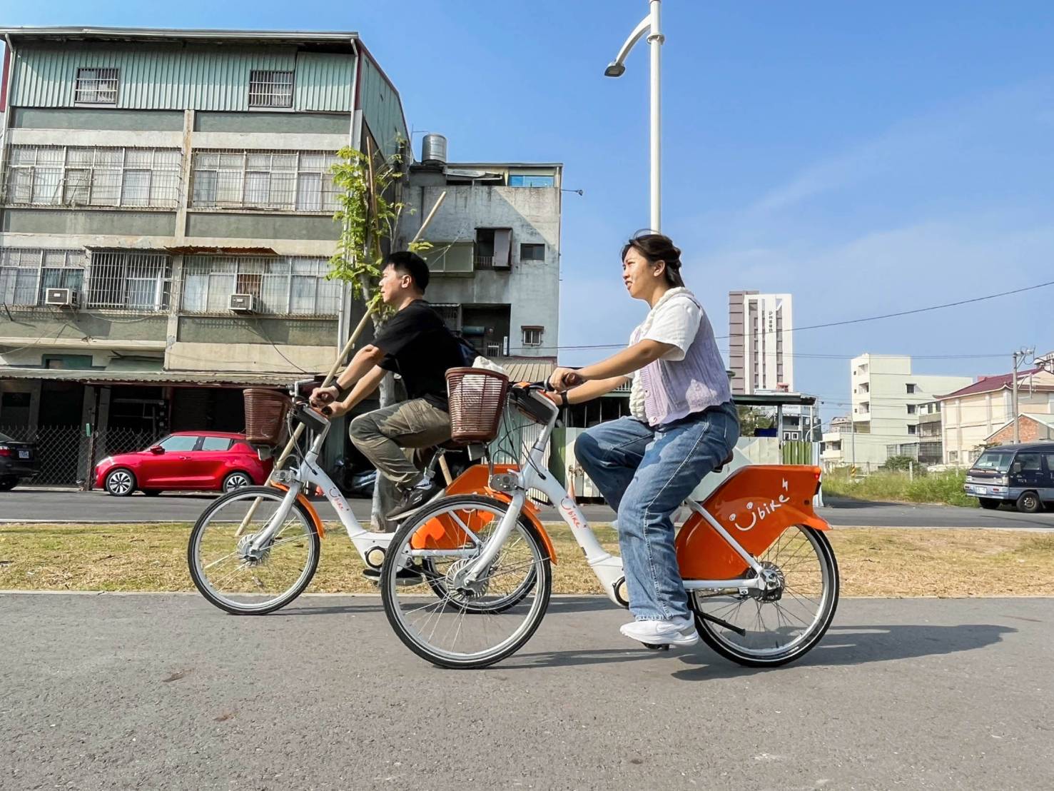 應民眾需求　交通局再投入1,300輛YouBike2.0E