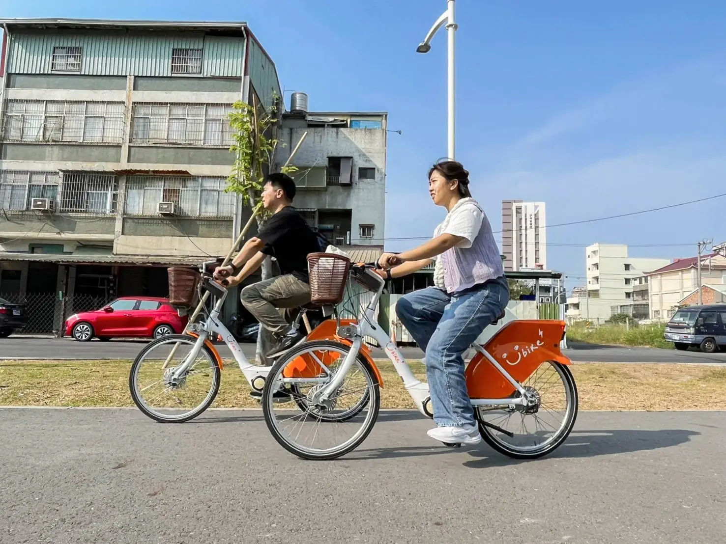 應民眾需求　交通局再投入1,300輛youbike2.0e