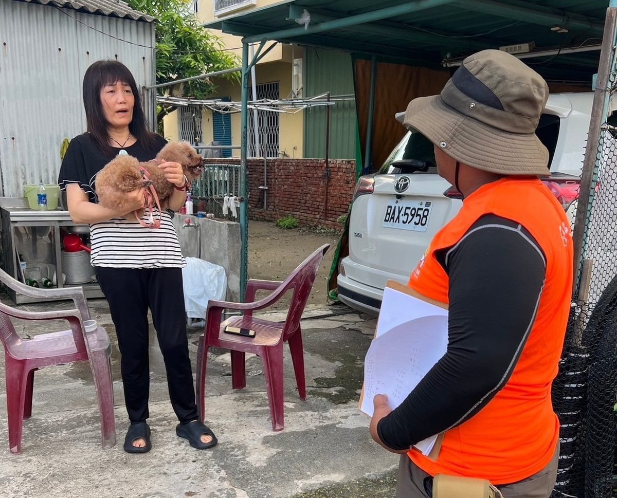 科技導入　精準捕捉消弭浪犬與野生動物衝突　高市動保處多管齊下成效佳