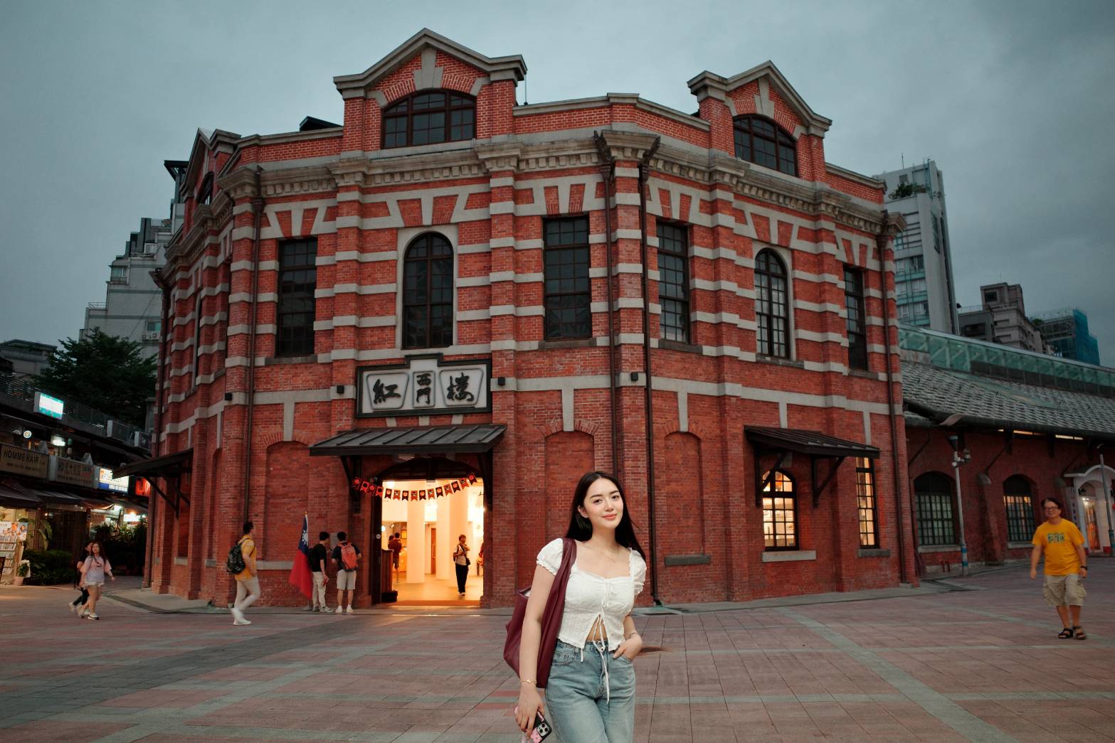 泰菲網紅打卡臺北　市府推廣美食、文化與自然之旅