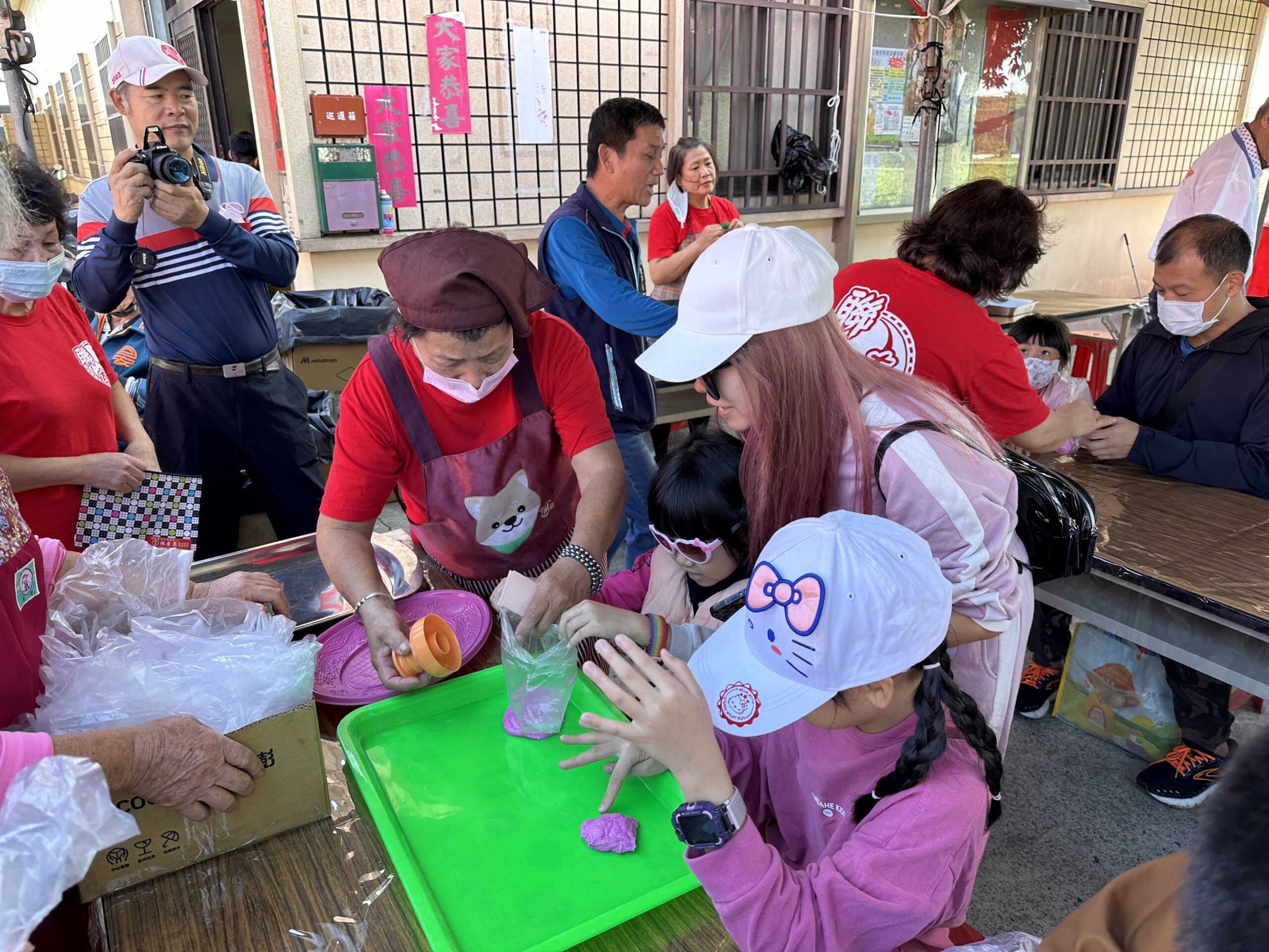 十三張農村食農體驗-　后里區聯合里帶您走進馬鈴薯的故鄉