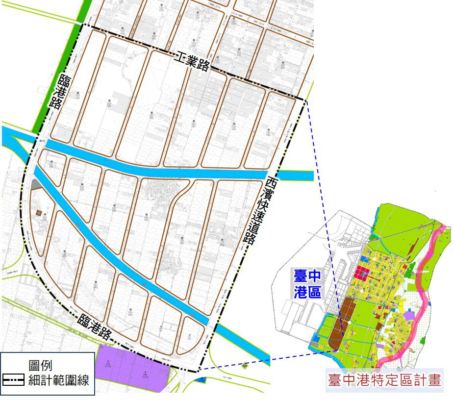 積極推動關連工業區第三期發展　中市都發局辦工作坊深入了解地方需求