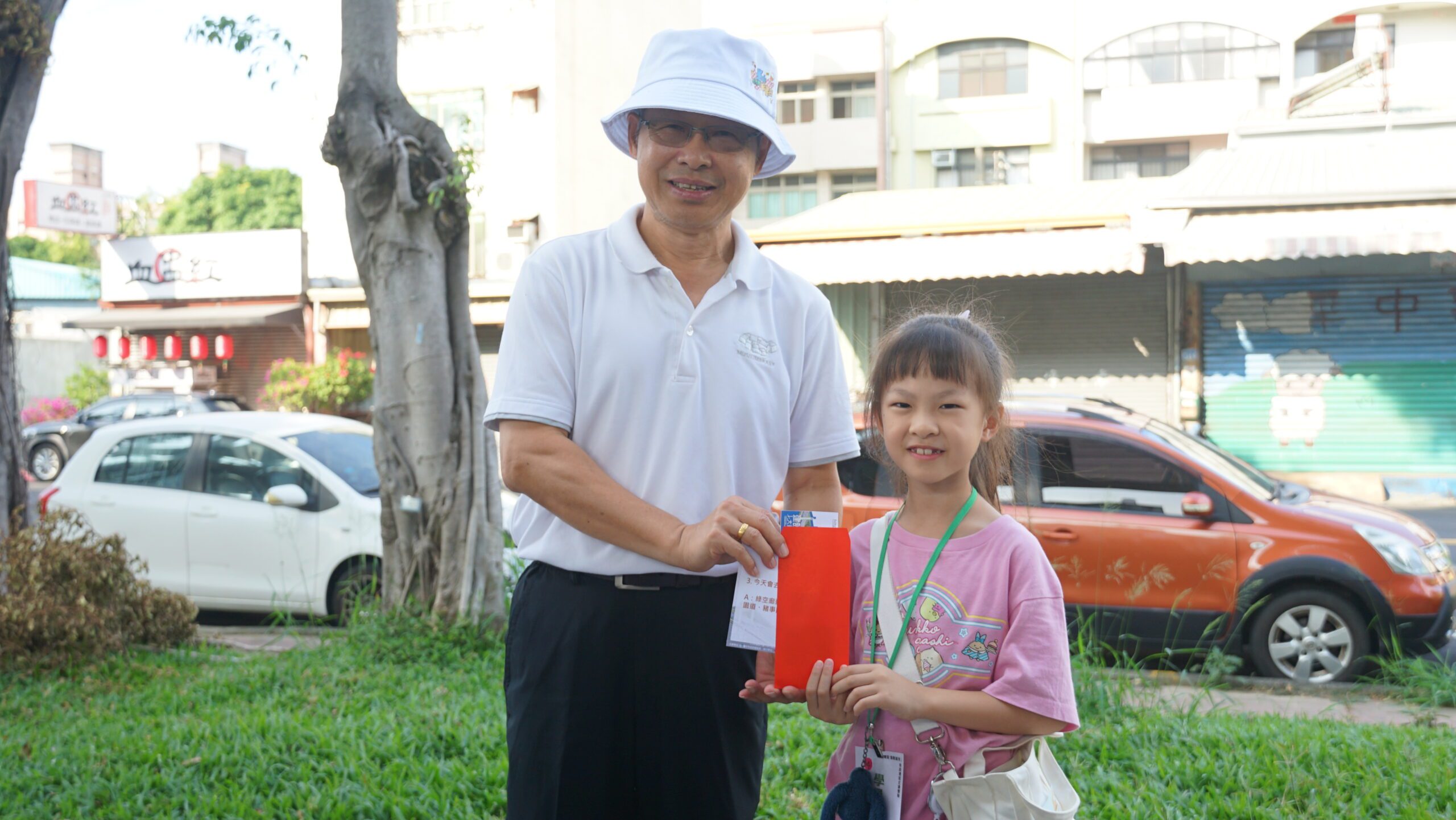 中市府全國首創在地實境解謎體驗　以建設角度「跟著大田阿伯走讀趣」