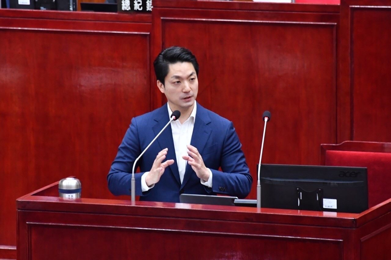 6大議題專案報告　蔣萬安：以公共利益為首要考量　持續推動各項市政計畫