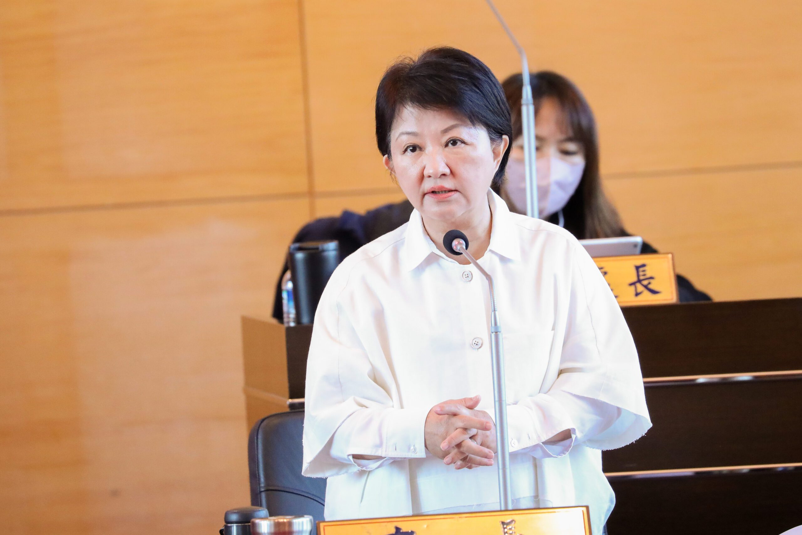 史上陣容最強！台中跨年邀請韓國人氣女團MAMAMOO成員輝人開唱　盧市長：不受南韓戒嚴影響