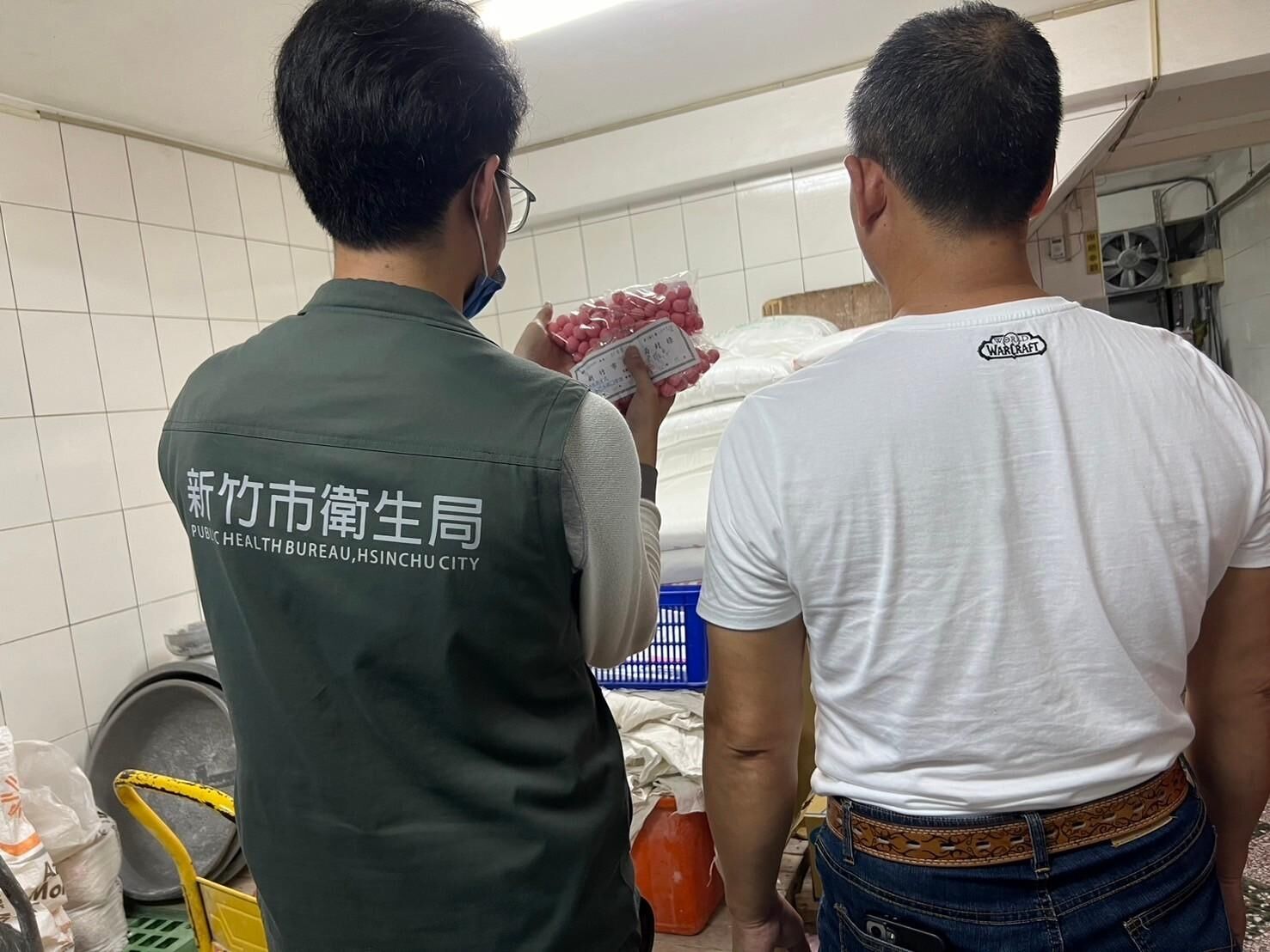 新竹冬至食品稽查　16件抽驗全數合格　市民安心享團圓