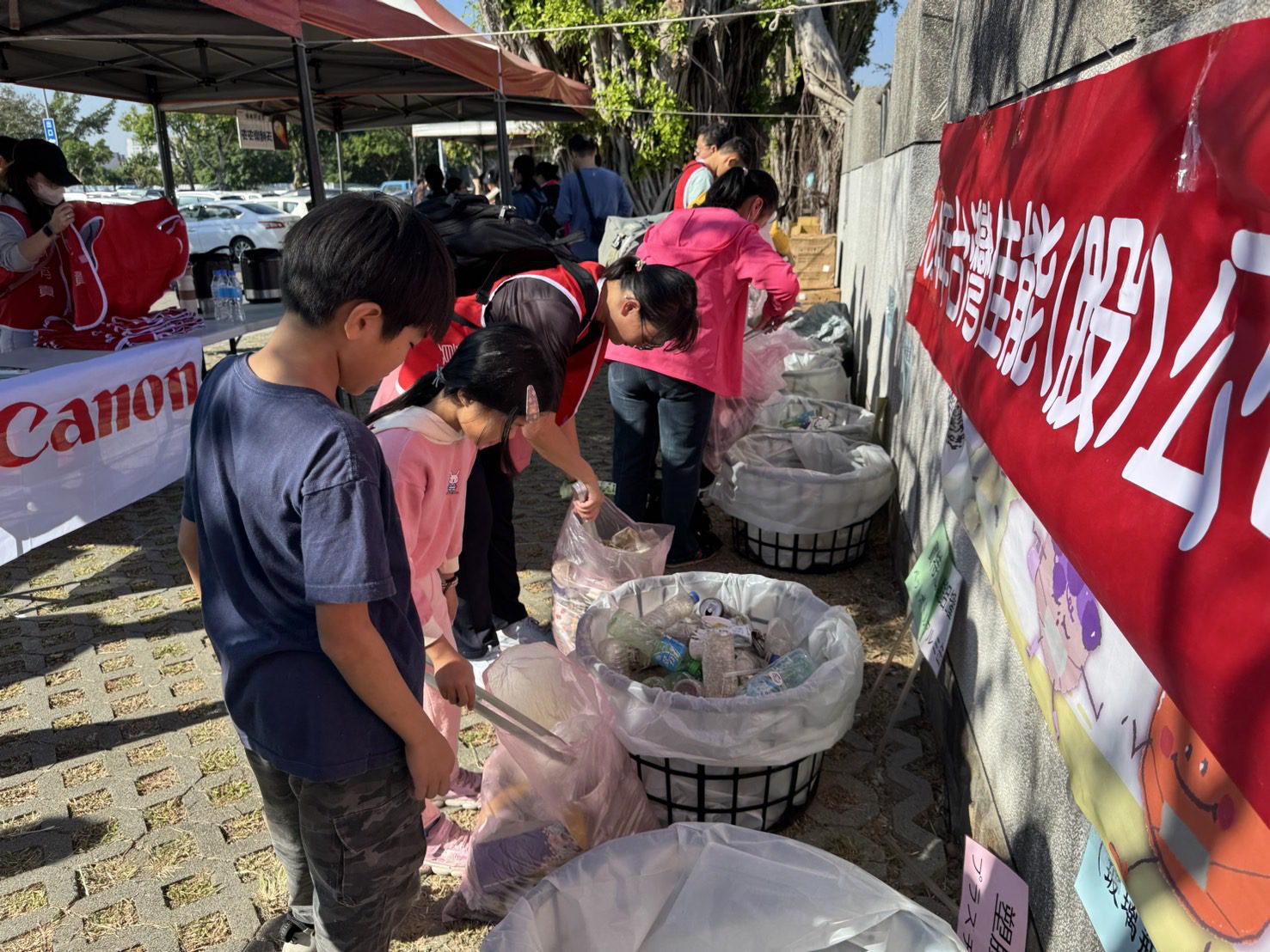 企業積極推動永續共生-中市府頒贈民間企業綠色採購感謝狀