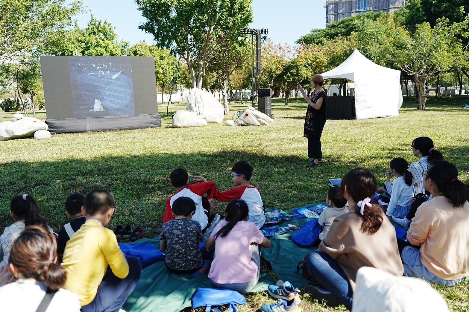 中美館年度大型活動圓滿落幕 　多元藝術體驗與巿民同樂