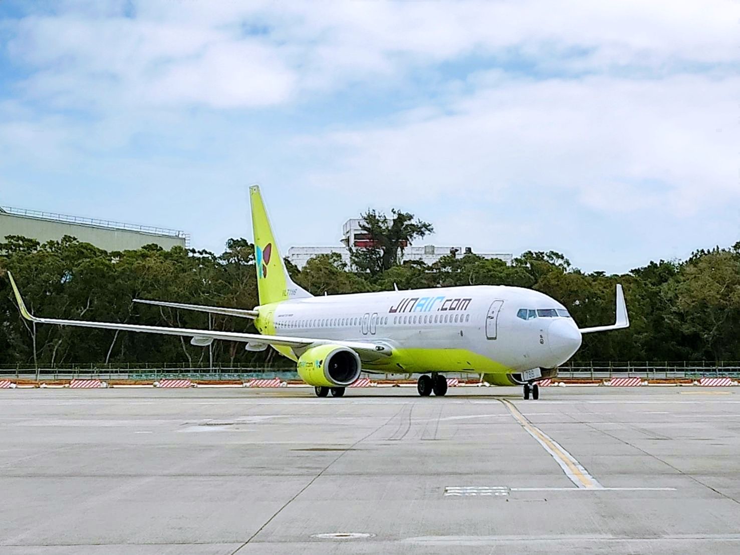 真航空「台中-仁川」開航-　助力交流與旅遊發展