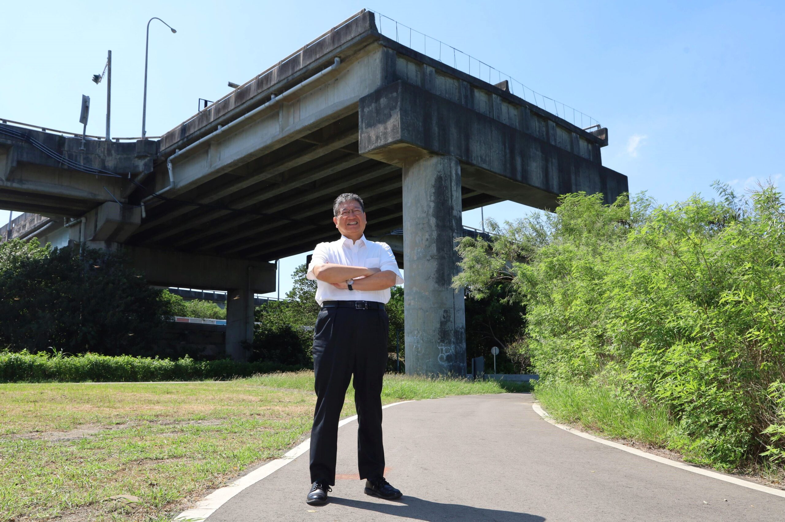 6年推動十大交通建設　楊文科擘劃150億建設藍圖打造便捷新竹