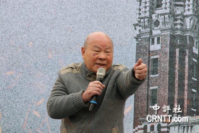 創黨元老發聲　許國泰嘆:民進黨執政後不再是民主國家