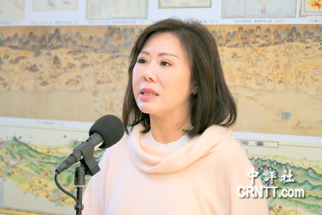 訪美前賴韓會　李彥秀：是交付政治任務非和解