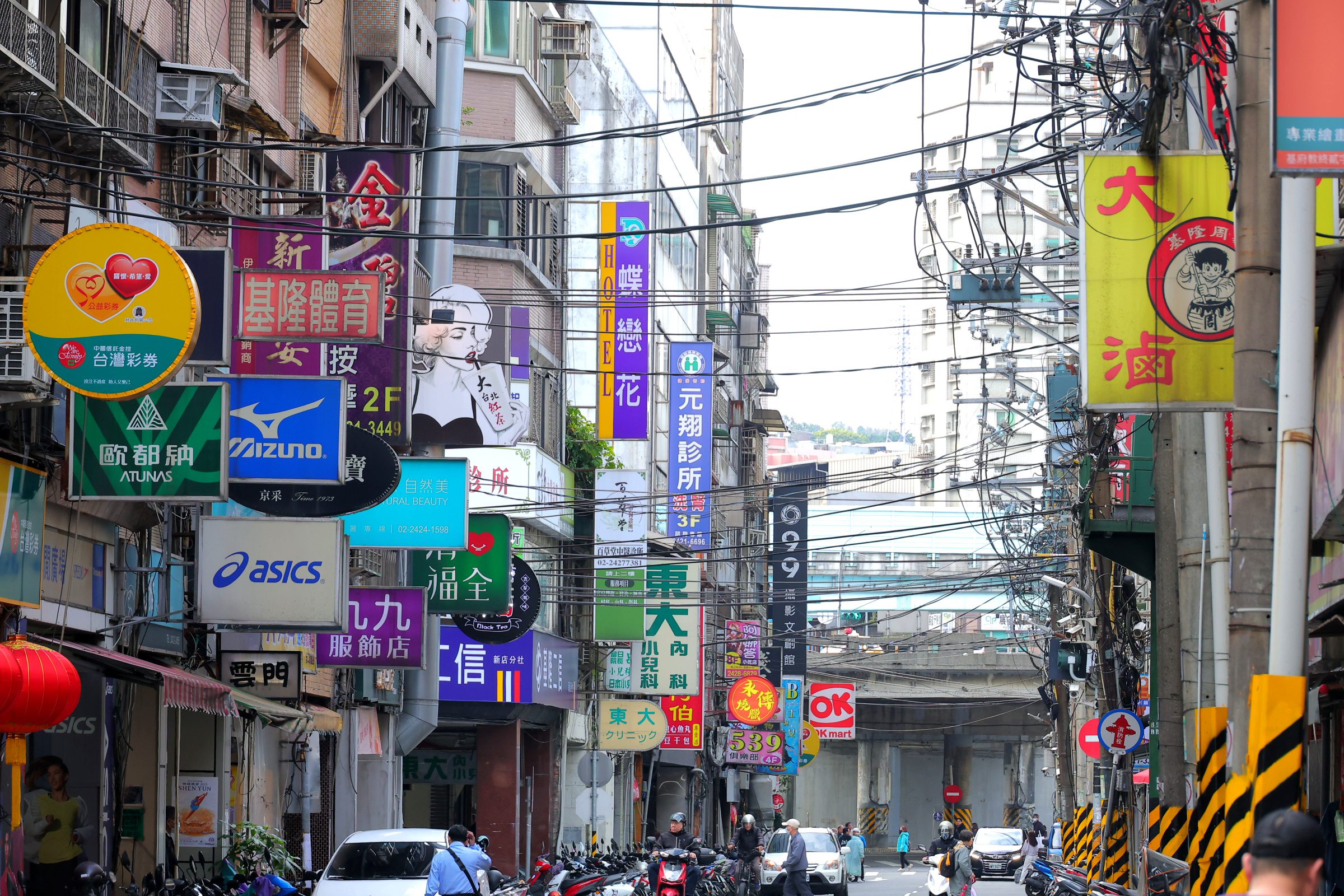 持續推動電桿地下化　基市府與台電攜手提升城市景觀與安全