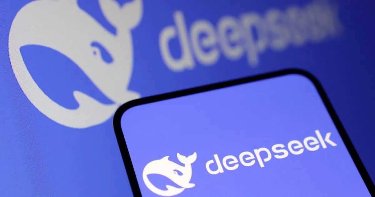 ai時代新革命！deepseek以簡馭繁　預示中文取代英文？