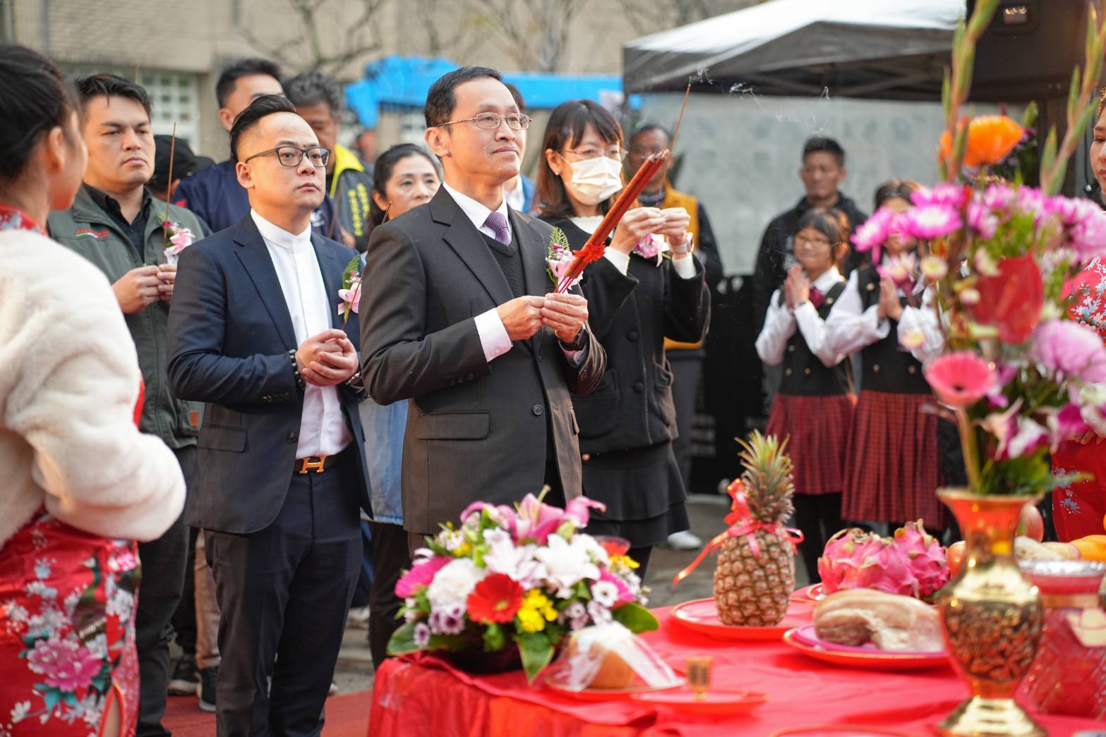 告別50年老校舍！德和國小德興樓重建動土　預計116年啟用