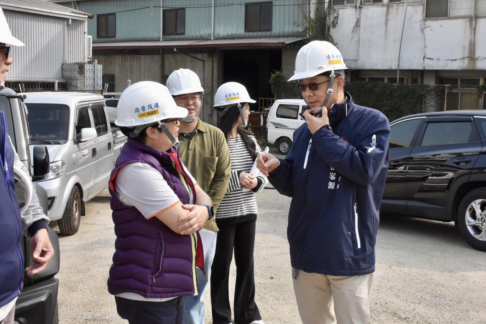 友威科建企業總部進駐台中　為第12家中市立體化廠房