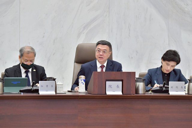 卓榮泰：把握時間與美進行直接有效談判
