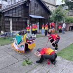 來嘉BIKE訪！1500車友齊聚蘭潭　大白熊x爽爽貓首度合體萌翻全場