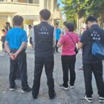 端午送暖　中市環保局贈米關懷資收個體戶