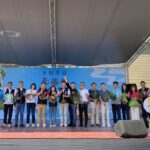 端午花藝香韻繞台中　傳統結合創意打造節慶限定美學