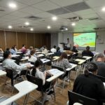 推廣新社農產！　香菇評鑑移師立院舉辦