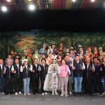 促進文化交流！　中市府邀新住民體驗香包、紙龍舟DIY慶端午