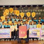 霧峰區農會、黃景建總幹事及保證責任台中市大人物農產運銷合作社獲2025台灣農業永續獎肯定