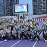 中市全中運代表隊勇奪96金103銀123銅　教育局長表揚選手及教練