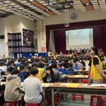 基隆市首辦科技積木創意競賽　展現學子創新實作能量