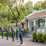 世壯運紅土網球中心賽事　歷經12天奮戰　烈陽到豪雨   服務員及志工熱心不減