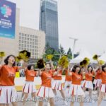 福順河濱堤防變身萌寵樂園　成最潮拍照新地標