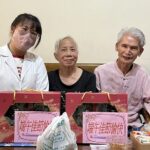 裙襬搖搖 　新生公園水石榕上演芭蕾圓舞曲