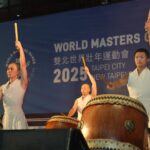 IMGA總會長布卡視察板橋體育場　與新北副市長劉和然交流賽會經驗