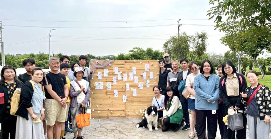 時光流逝愛未曾遠離！　中市「毛孩時光機」寵物植存追思愛與祝福